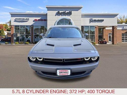 2017 Dodge Challenger R/T Plus