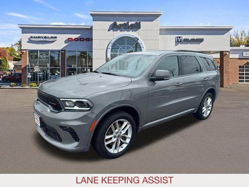 2022 Dodge Durango GT Plus AWD