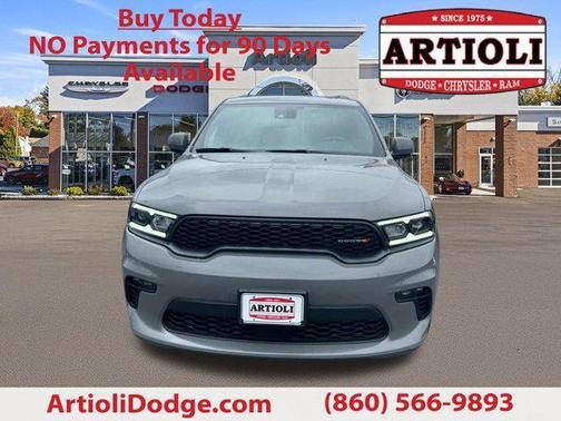 2022 Dodge Durango GT Plus AWD