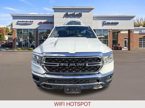 2022 RAM 1500 Big Horn Crew Cab 4x4 57' Box