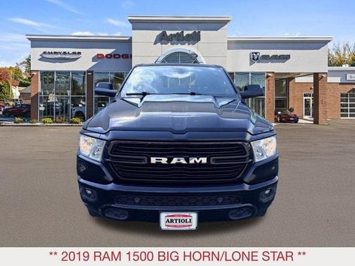2019 RAM 1500 Big Horn/Lone Star Crew Cab 4x4 57' Box