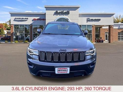 2021 Jeep Grand Cherokee Laredo X 4x4