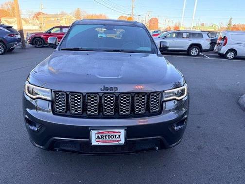 2021 Jeep Grand Cherokee Laredo X 4x4