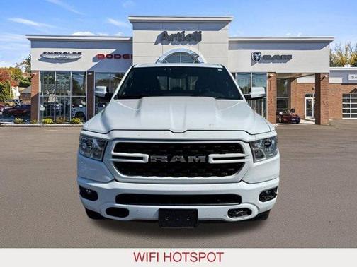 2022 RAM 1500 Big Horn Crew Cab 4x4 57' Box