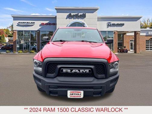 2024 RAM 1500 Classic Warlock Crew Cab 4x4 57' Box
