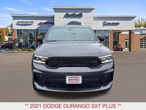 2021 Dodge Durango SXT Plus AWD