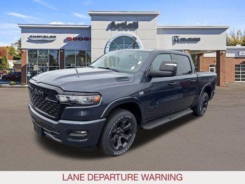 Blue Metallic 2026 RAM 1500 Big Horn/Lone Star