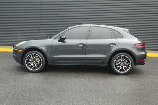 2018 Porsche Macan S