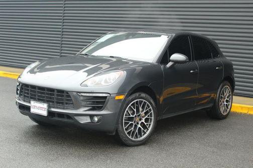 2018 Porsche Macan S