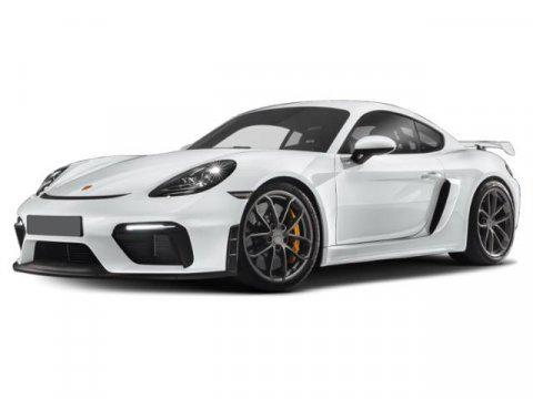 2025 Porsche 718 Cayman GTS 4.0