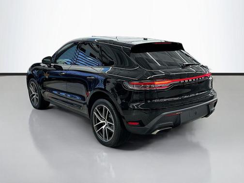 Black 2026 Porsche Macan Macan
