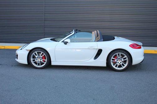 2015 Porsche Boxster S