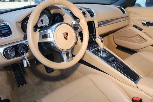 2015 Porsche Boxster S