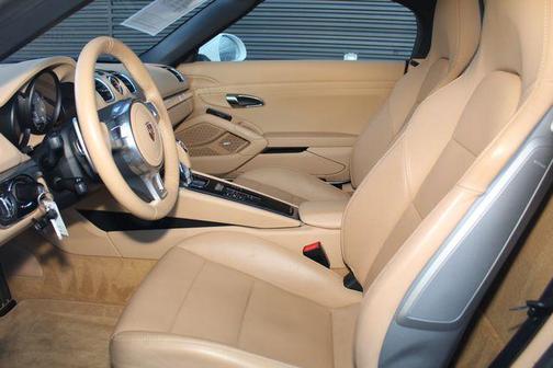 2015 Porsche Boxster S