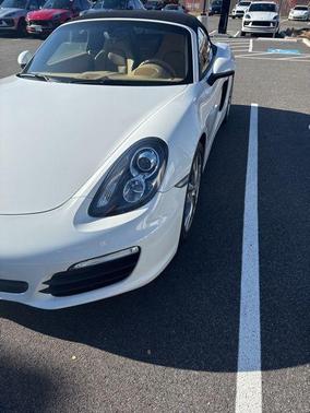 2015 Porsche Boxster S