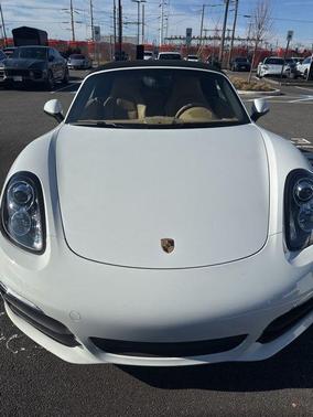 2015 Porsche Boxster S