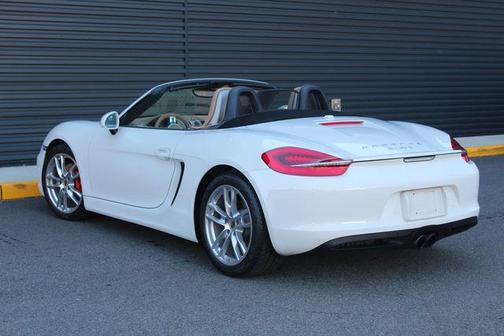 2015 Porsche Boxster S