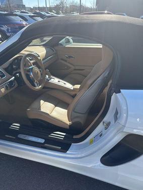 2015 Porsche Boxster S