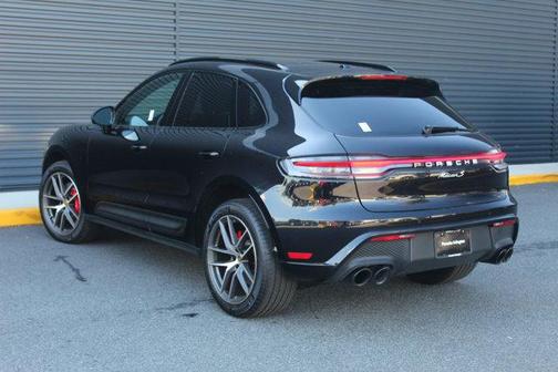 2023 Porsche Macan S
