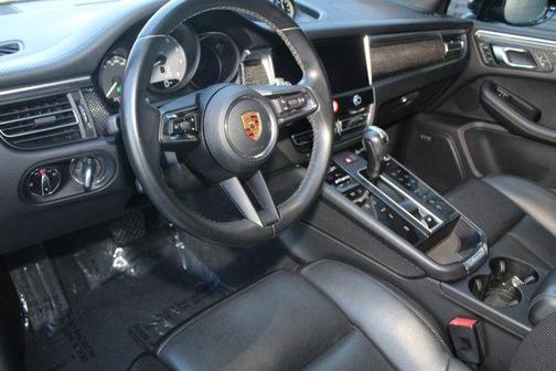 2023 Porsche Macan S