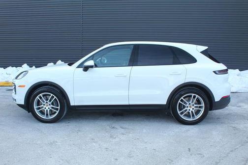 2025 Porsche Cayenne Cayenne