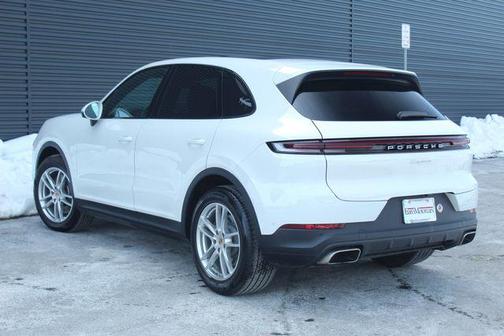 2025 Porsche Cayenne Cayenne
