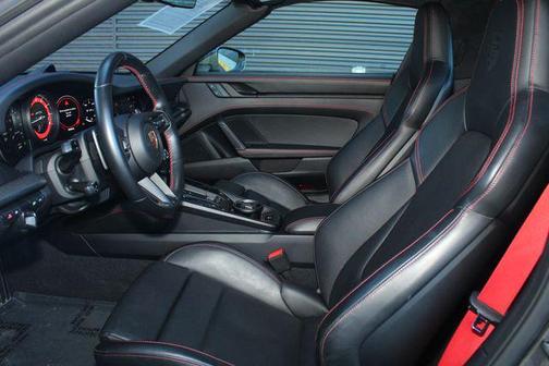 2024 Porsche 911 Targa 4 GTS