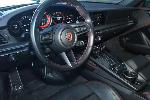 2024 Porsche 911 Targa 4 GTS