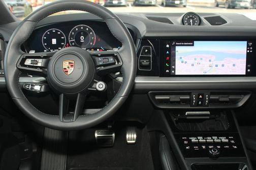 2026 Porsche Cayenne S
