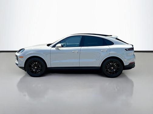 Chalk 2026 Porsche Cayenne Cayenne