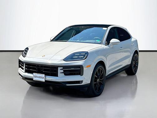 Chalk 2026 Porsche Cayenne Cayenne