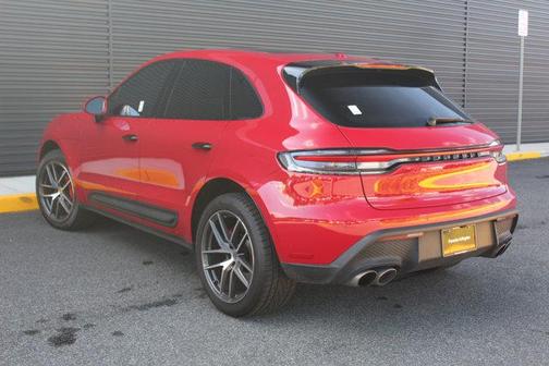 2022 Porsche Macan S