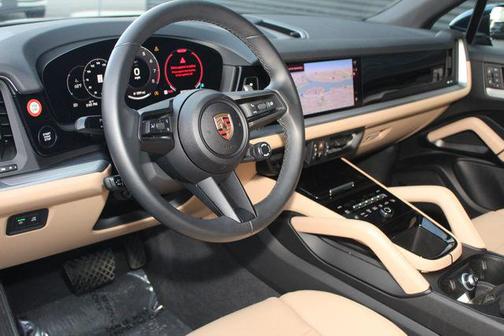 2025 Porsche Cayenne Cayenne