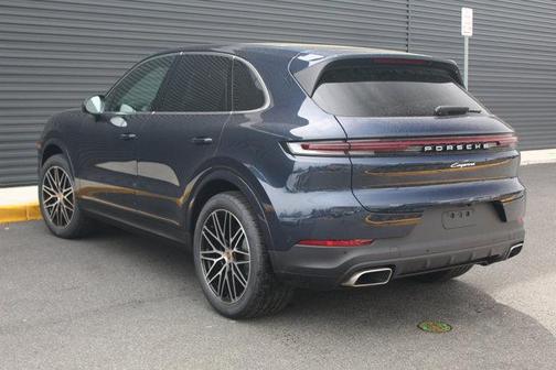 2025 Porsche Cayenne Cayenne