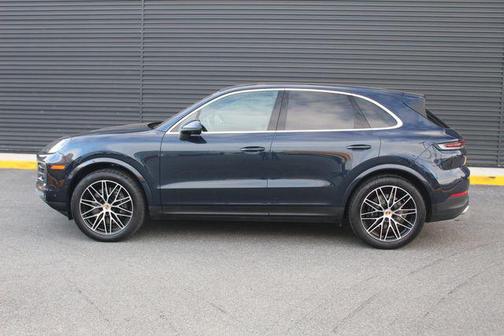2025 Porsche Cayenne Cayenne