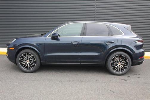 2025 Porsche Cayenne Cayenne
