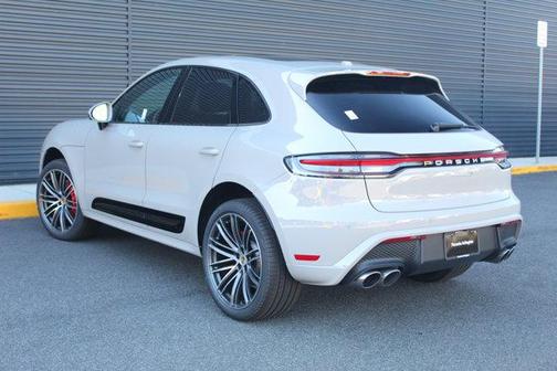 2026 Porsche Macan S