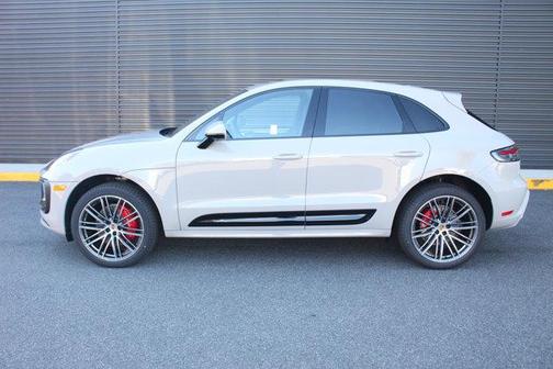2026 Porsche Macan S