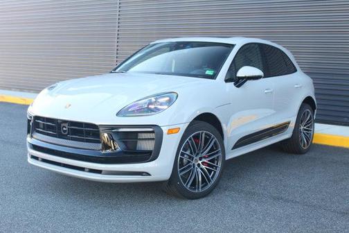 2026 Porsche Macan S