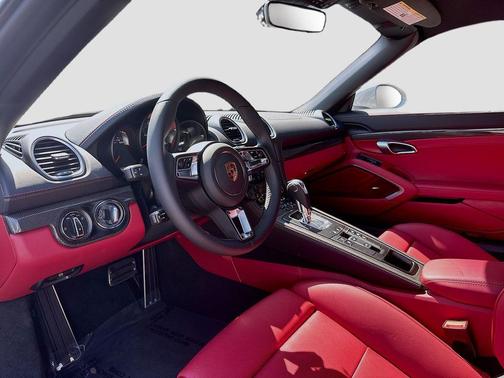Chalk 2025 Porsche 718 Boxster GTS 4.0