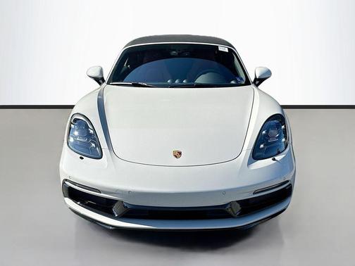 Chalk 2025 Porsche 718 Boxster GTS 4.0