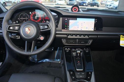 2026 Porsche 911 Carrera