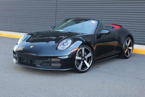 2026 Porsche 911 Carrera