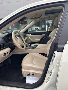 2021 Maserati Levante Base