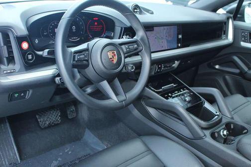 2025 Porsche Cayenne Cayenne