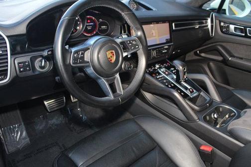 2021 Porsche Cayenne GTS