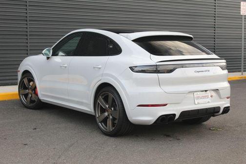 2021 Porsche Cayenne GTS