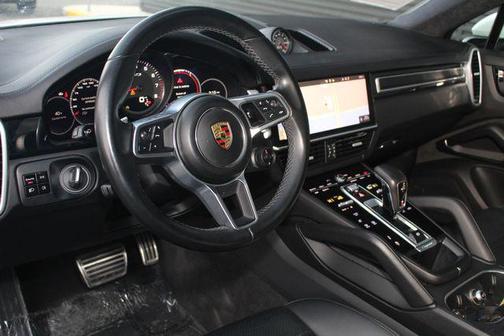 2021 Porsche Cayenne GTS
