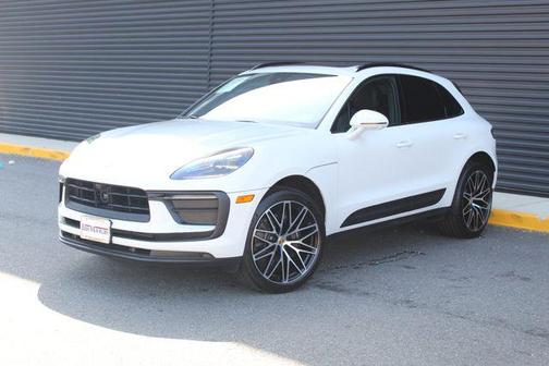 2026 Porsche Macan Macan S