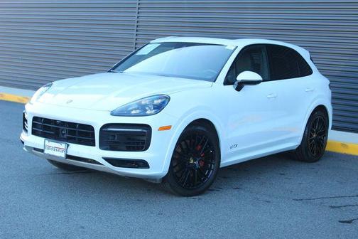2023 Porsche Cayenne GTS